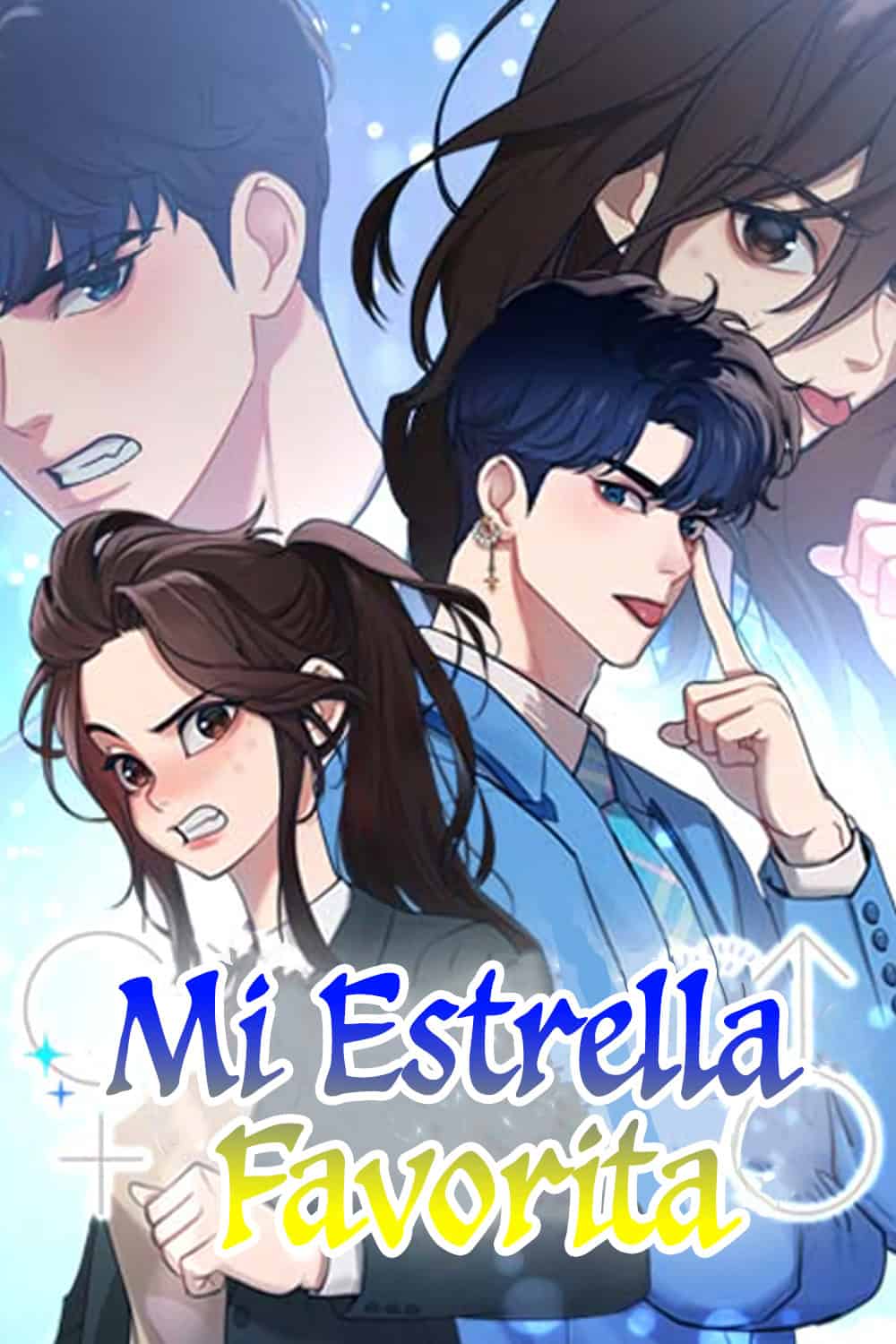 Mi estrella favorita