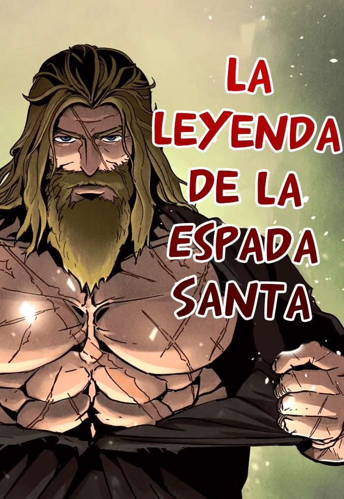 La Leyenda de la Espada Santa