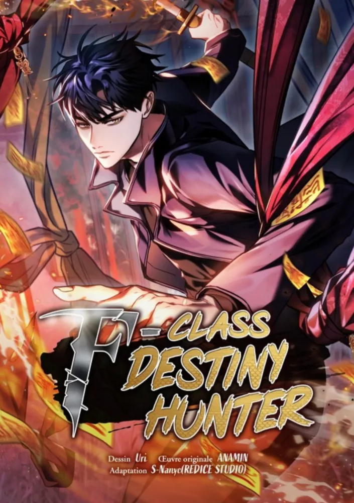 Cazador del Destino Clase F