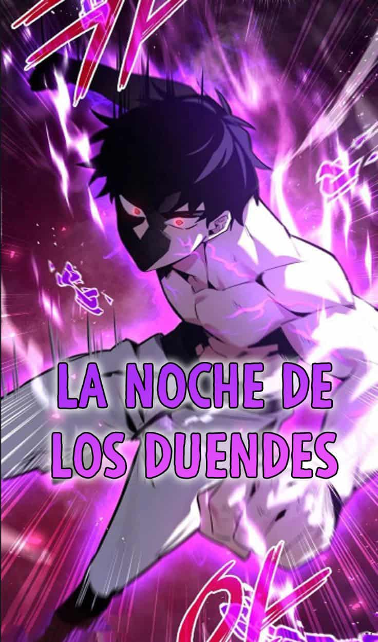 La Noche de los Duendes