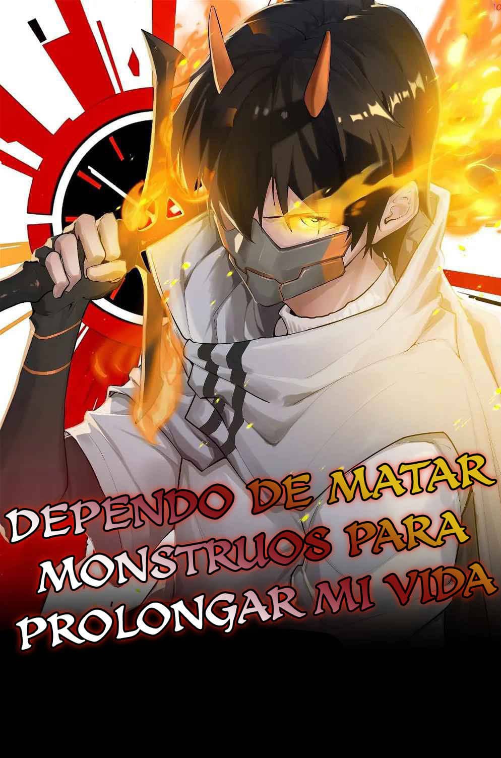 Dependo De Matar Monstruos Para Prolongar Mi Vida